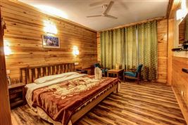 Deluxe Room, Hotel Keylinga Inn, Manali